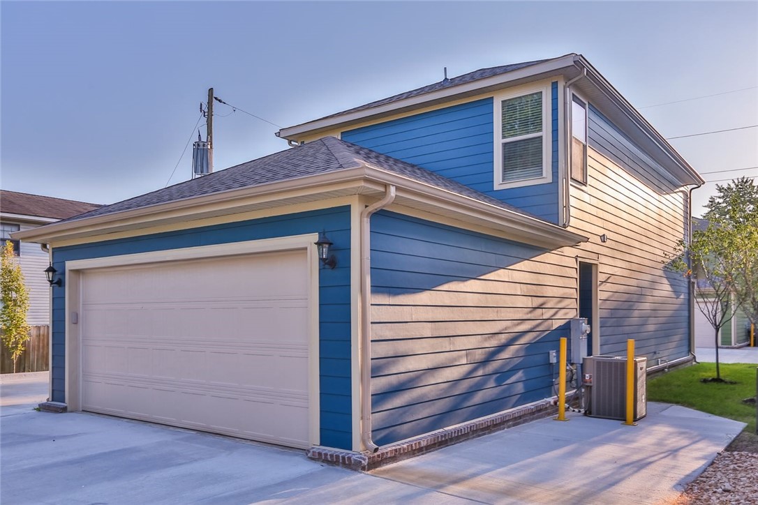 Evans Farm - Residential