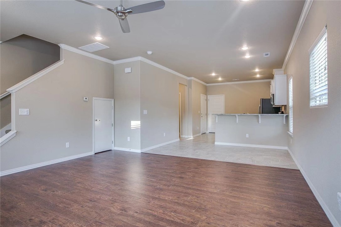 Evans Farm - Residential