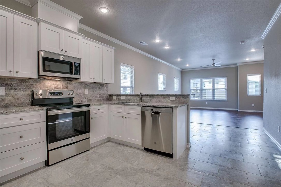 Evans Farm - Residential