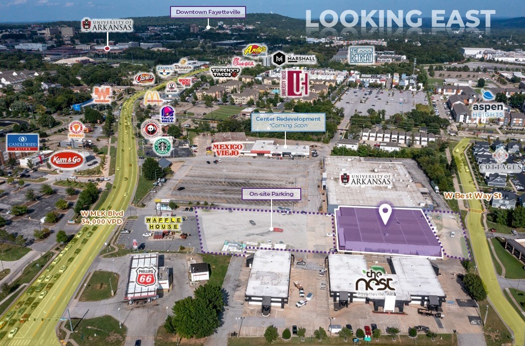 Fayetteville Center Sub - Commercial Lease