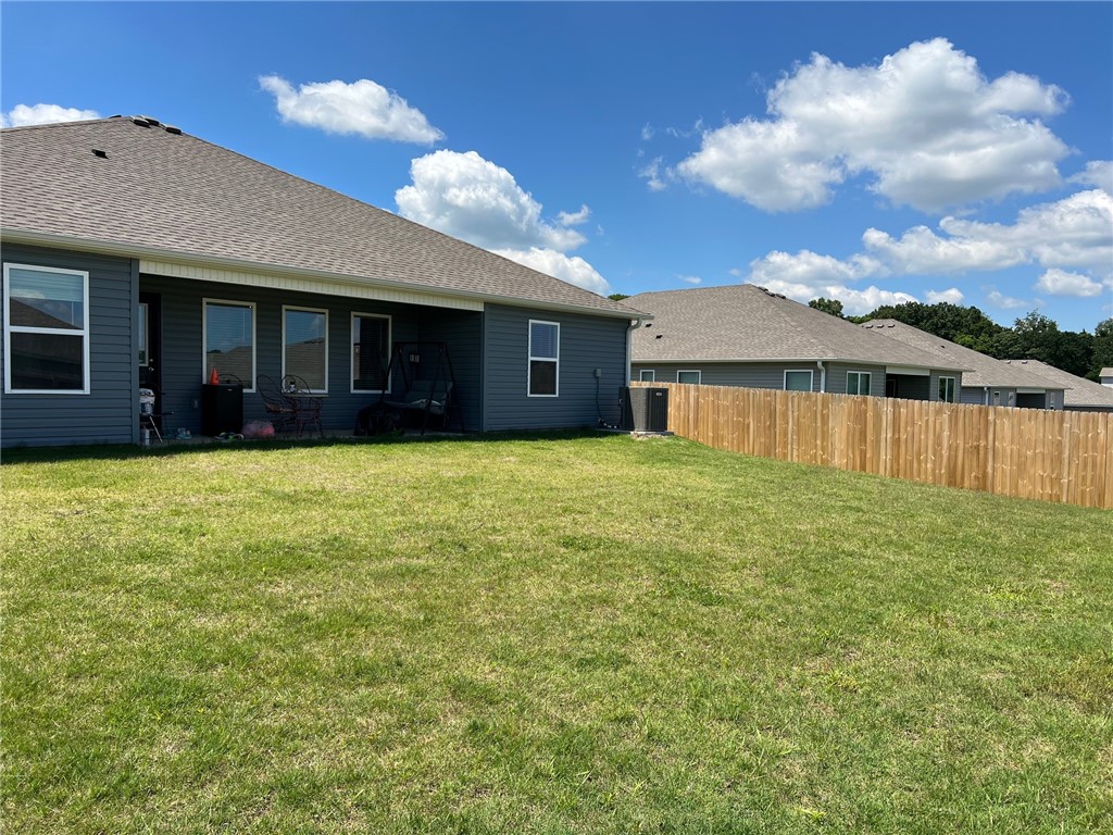 Crystal Spgs Village Ph 2 - Residential Lease