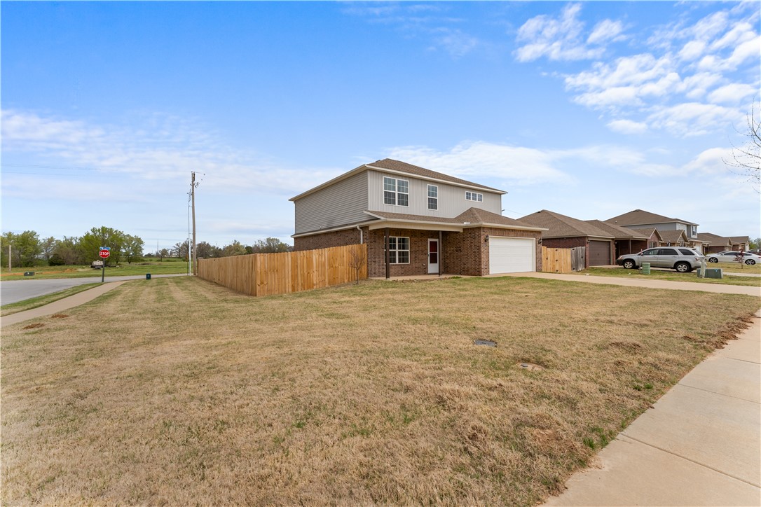 Providence Village Bentonville - Residential