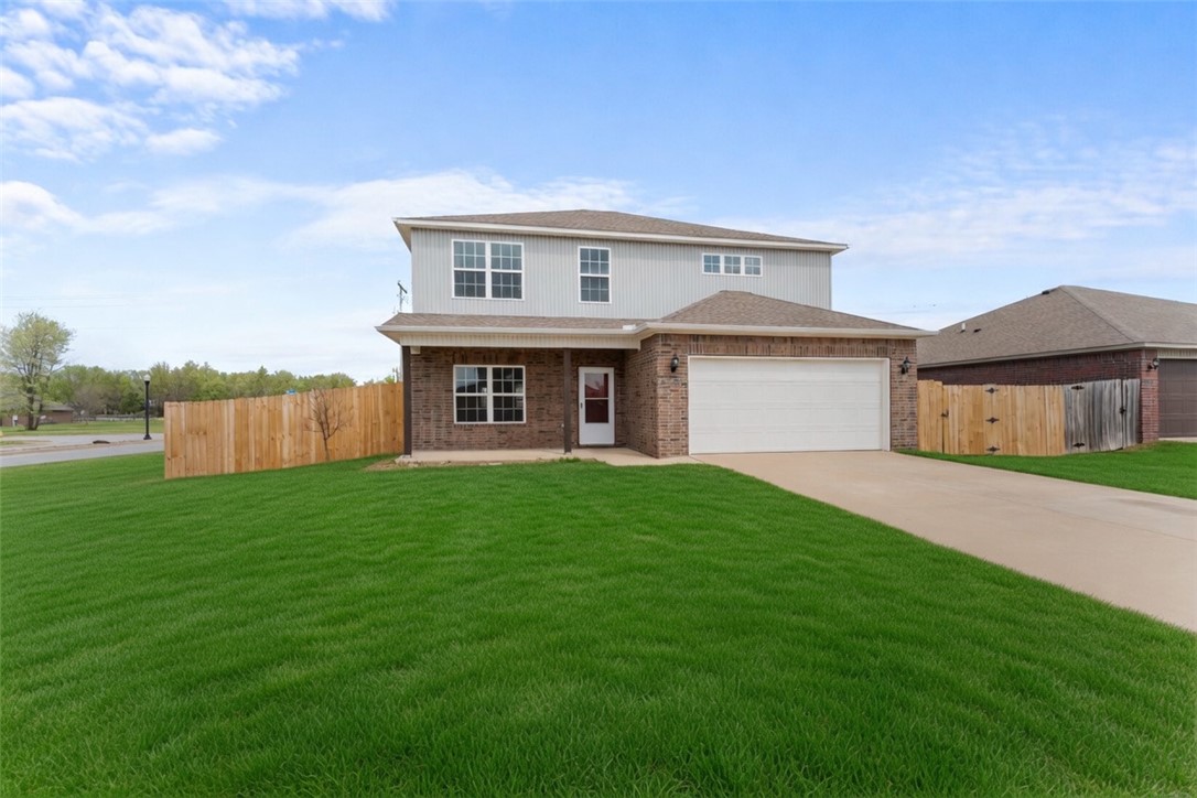 Providence Village Bentonville - Residential