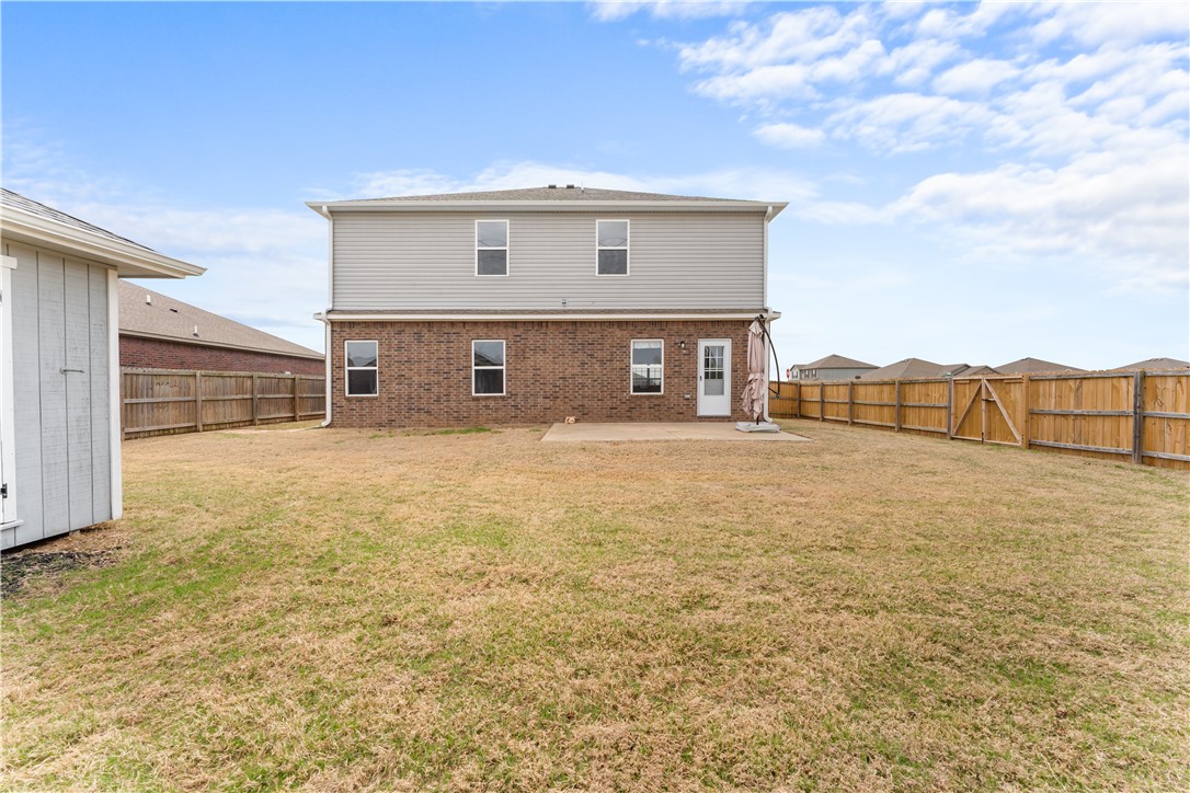 Providence Village Bentonville - Residential