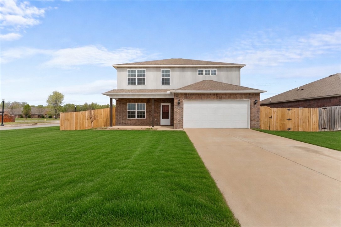 Providence Village Bentonville - Residential