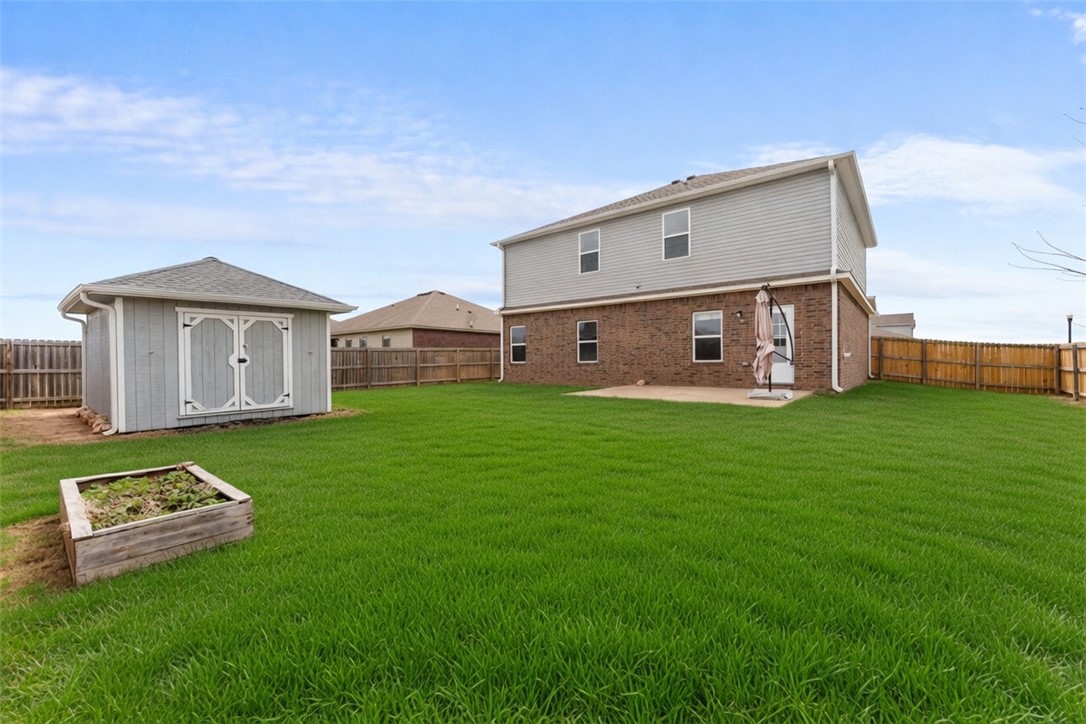 Providence Village Bentonville - Residential