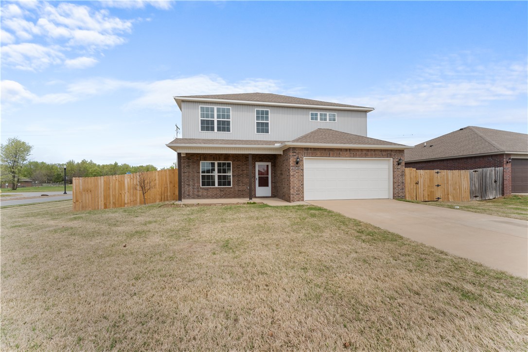 Providence Village Bentonville - Residential