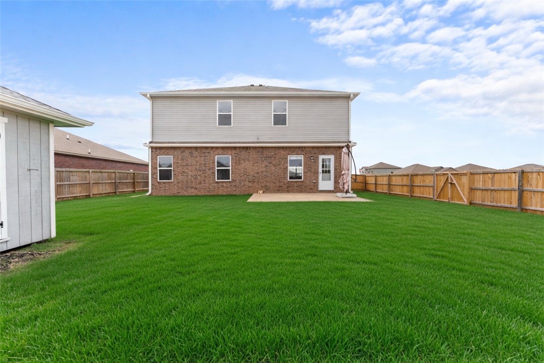 Providence Village Bentonville - Residential