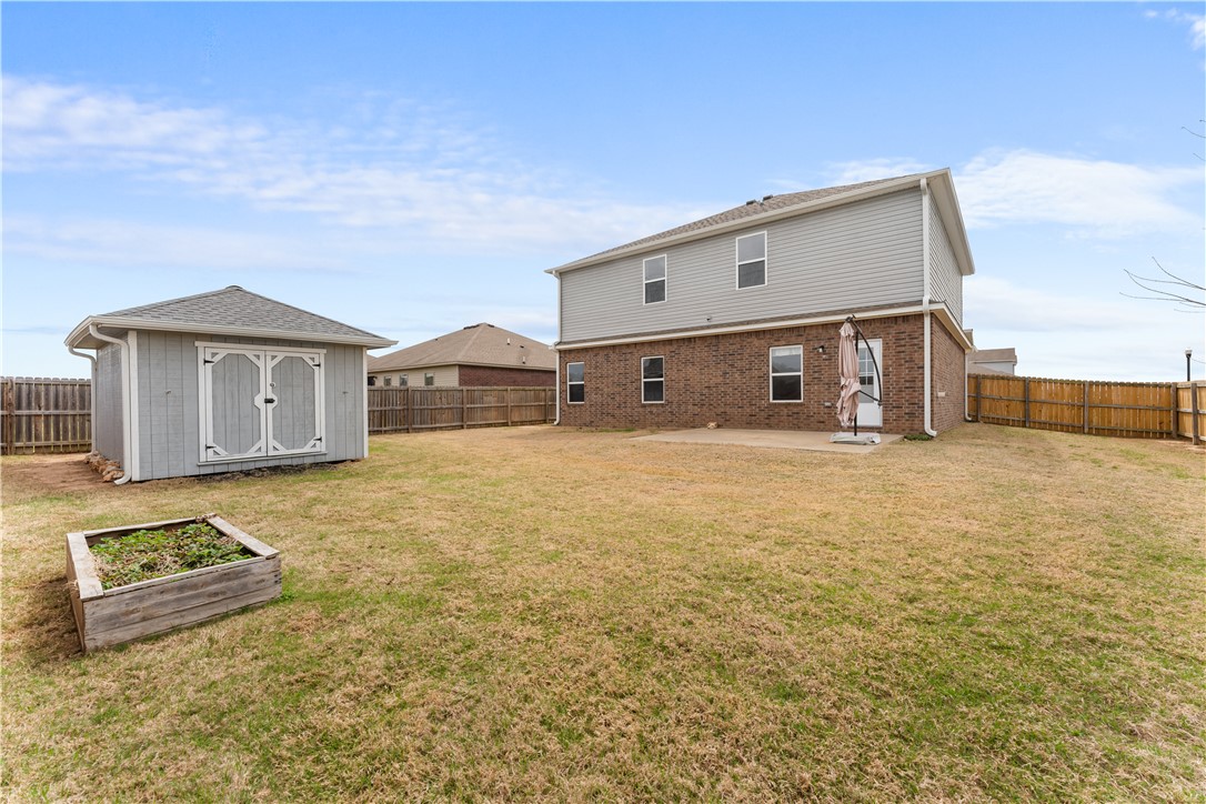 Providence Village Bentonville - Residential