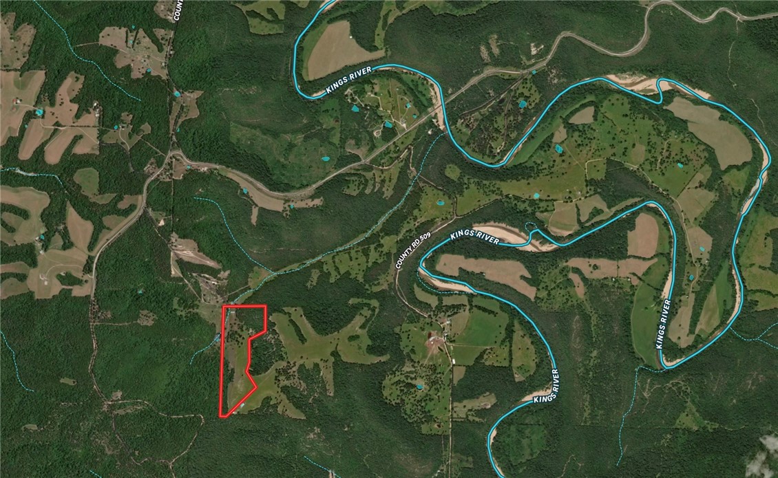 Discover the perfect blend of seclusion, natural beauty, and convenience with this stunning 42.3-acre property. Featuring a mix of open pasture and mature woods, the land offers incredible versatility ā ideal for building your dream home, a private retreat, or a prime hunting property. Enjoy two ponds, including a spring-fed pond tucked away in a peaceful, private setting.
Located just 19 minutes from Berryville and only 10 minutes from Eureka Springs, youāll have the best of both worlds ā quiet country living with easy access to town. Outdoor enthusiasts will love being just 3 miles from Kings River Outfitters, 2 miles from Rockhouse Public Access on the Kings River, and bordering the Madison County Wildlife Management Area.