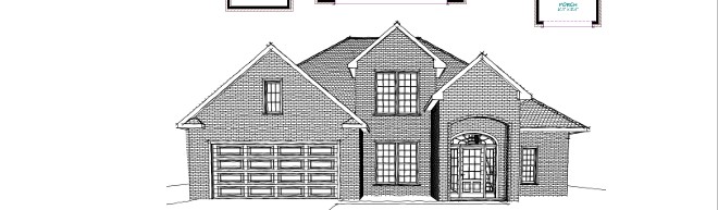 Woodlands Crossing Sub Ph 2 Bentonville - Residential