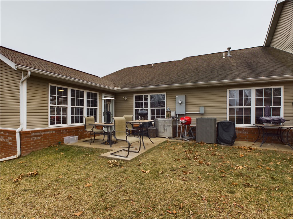 Regency Condominiums SEC - Residential