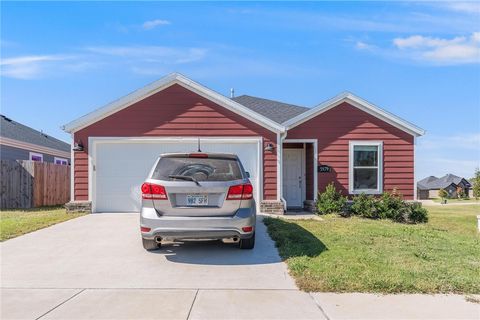 5979 Holdcroft Drive Fayetteville AR 72704