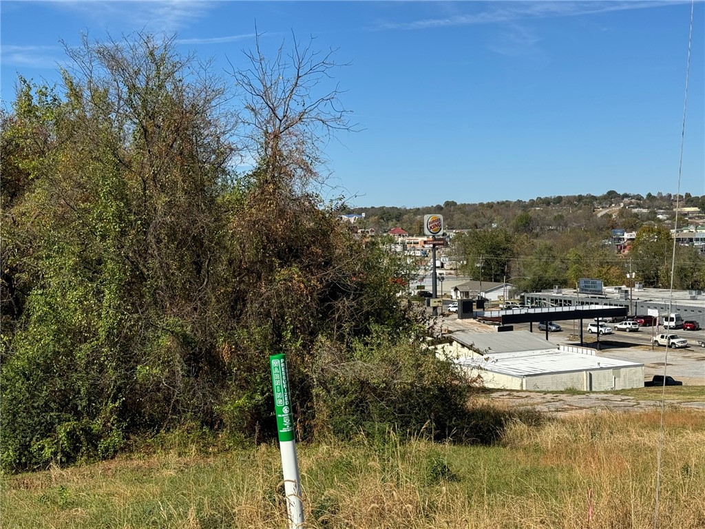 Fantastic opportunity in this 3.91 acres near Main Street with the flexibility of development. If you're considering building a personal residence, you could design a home that takes full advantage of the city views, perhaps with large windows or a rooftop terrace. For a business, the proximity to Main Street could be a great advantage, attracting foot traffic and providing easy access for customers. Access is available from Floyd Street and N Spruce Street. Seller will be constructing an ingress road off N Spruce Street.