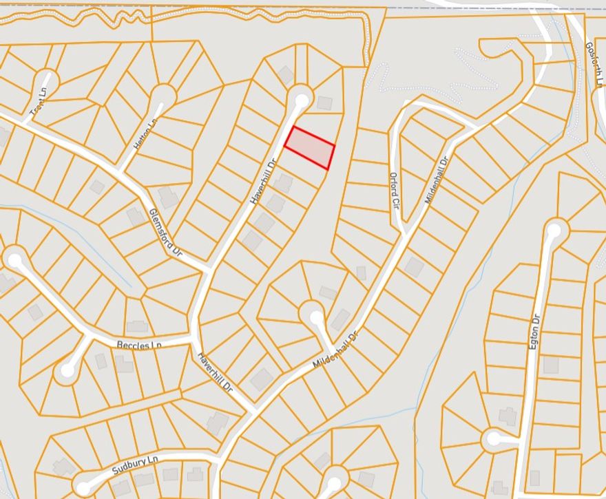 Rare opportunity to build near one of Northwest Arkansas’s premier trail systems. This lot is ideally located just minutes from the Bella Vista Back 40 Trailhead and Tanyard Creek Nature Trail, offering direct access to world-class mountain biking, hiking, and outdoor adventure right from your neighborhood.

Surrounded by natural beauty and mature trees, this property provides a peaceful setting perfect for a custom home or spec build. 

Bella Vista POA membership provides access to additional amenities including lakes, golf courses, parks, and recreation facilities.