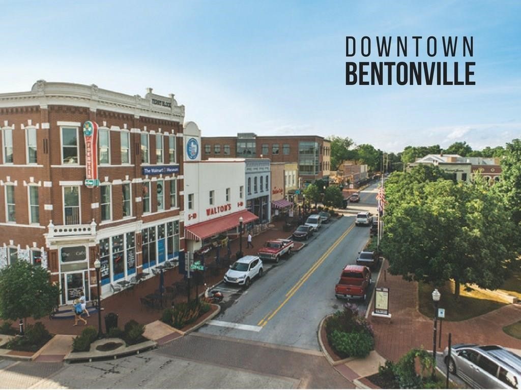 Railroad Add Bentonville - Land