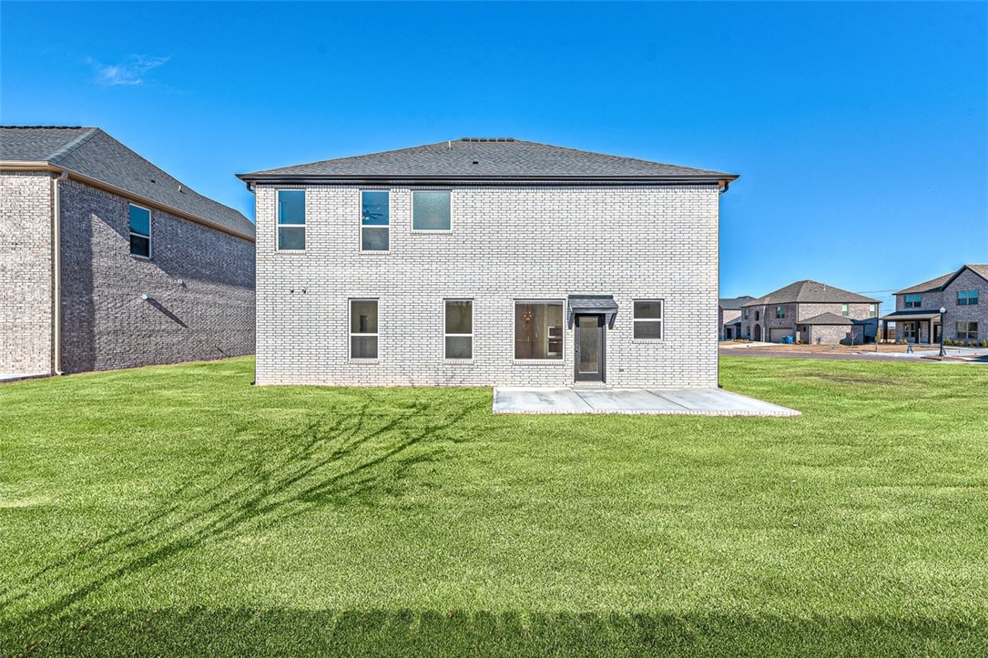 McKissic Springs - Residential