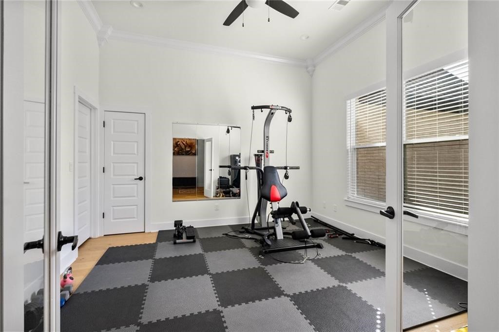 Churchill Sub - Residential