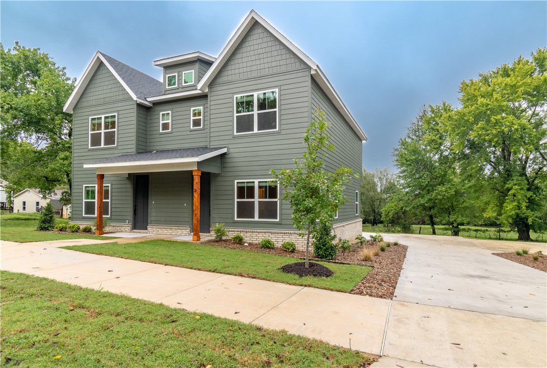 Meadowvale Subdivision - Residential Income