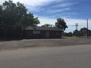 Great location for local business.