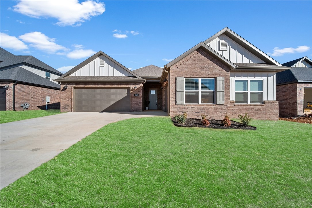 Snyder Meadows - Residential