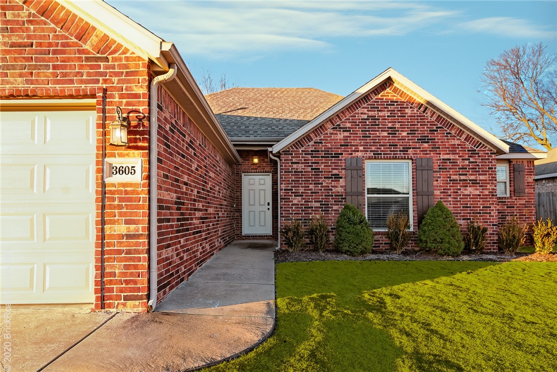 Bellview Residence Add Ph 2 Rogers - Residential