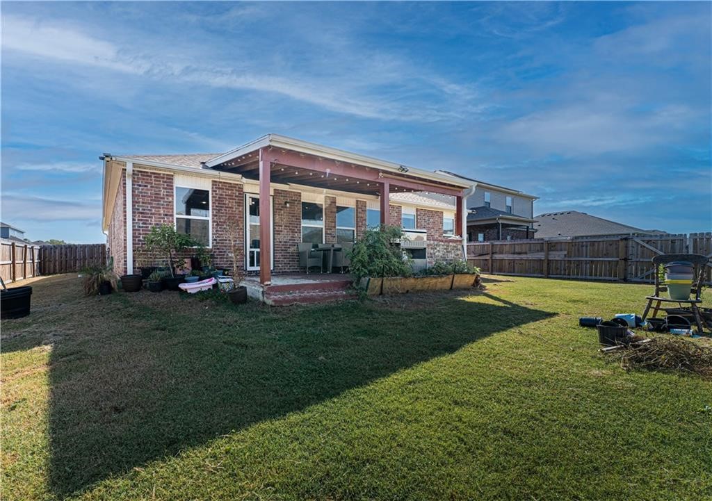 Providence Village Ph Ii Bentonville - Residential Lease
