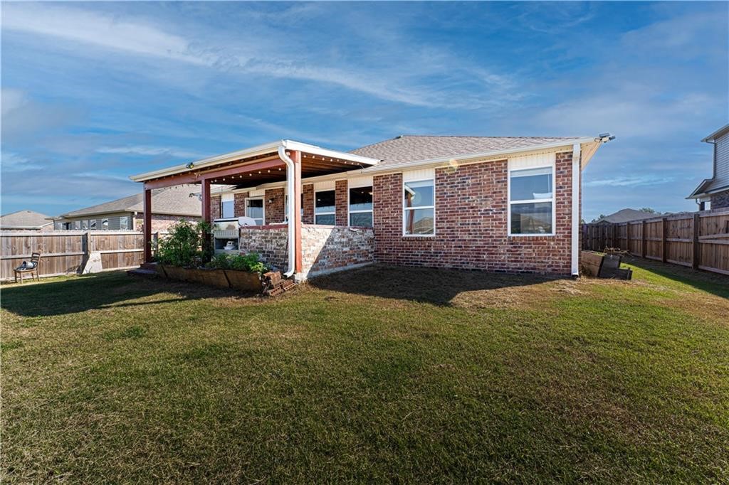 Providence Village Ph Ii Bentonville - Residential Lease