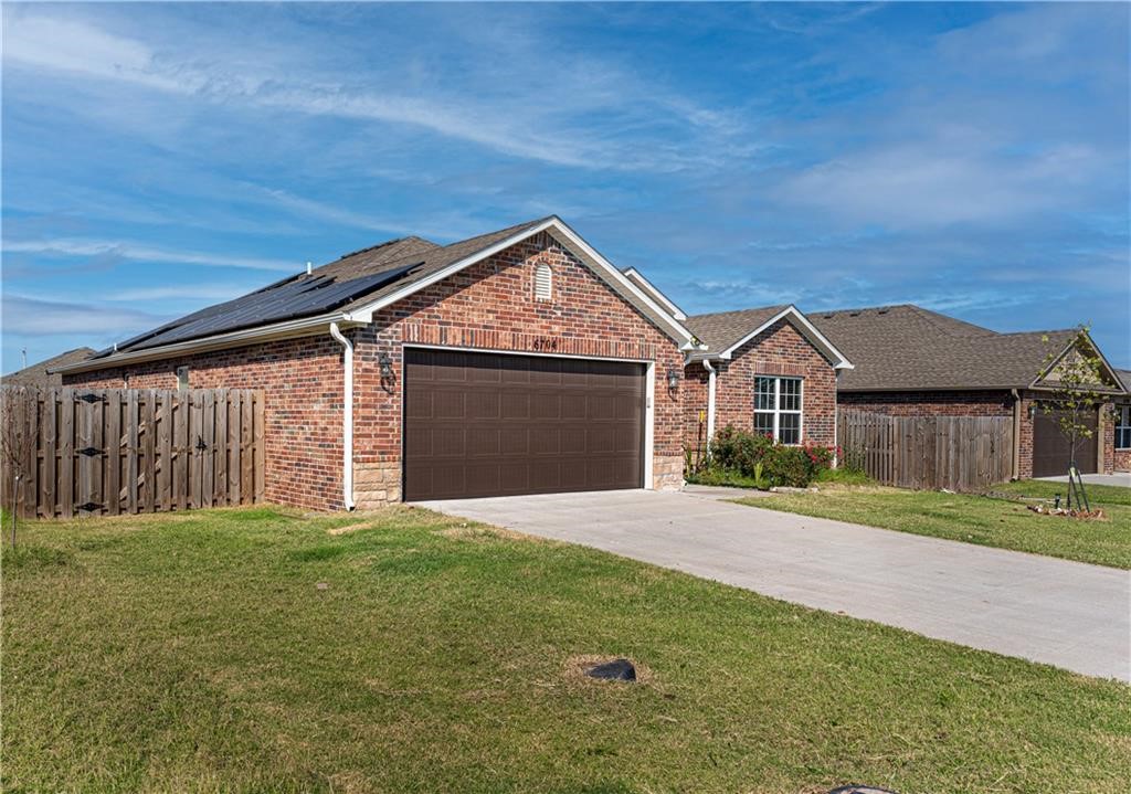 Providence Village Ph Ii Bentonville - Residential Lease