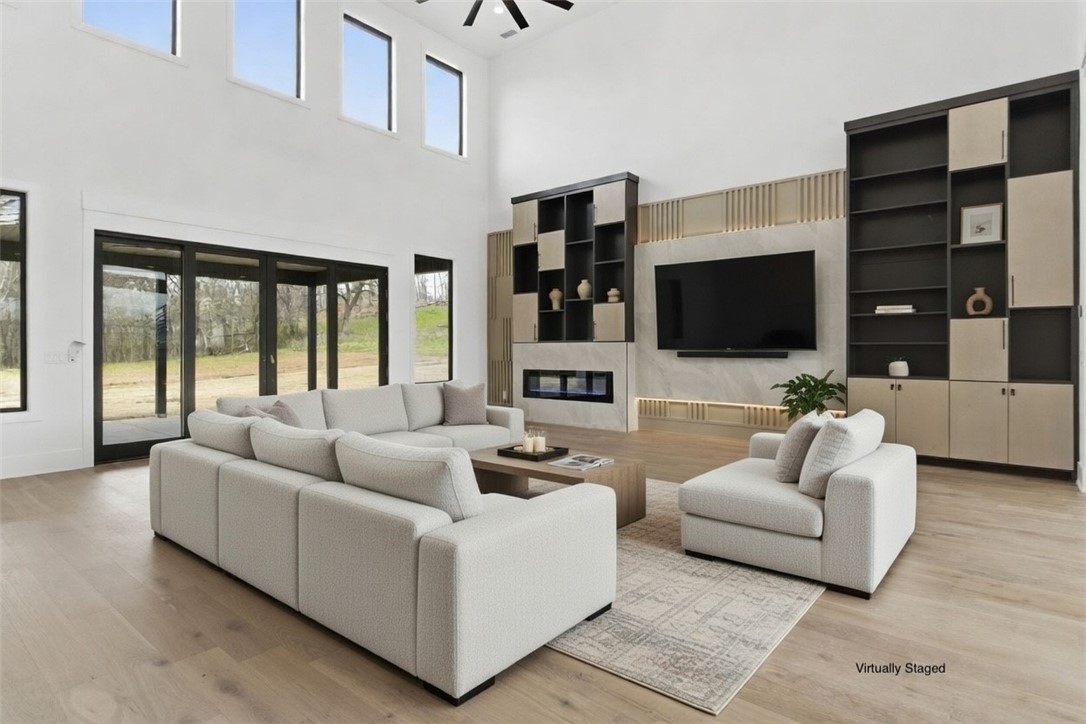 Healing Spgs Sub Ph Ii Highfill - Residential