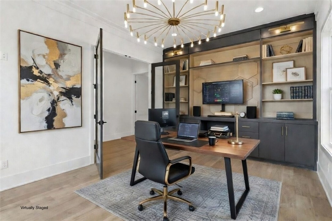 Healing Spgs Sub Ph Ii Highfill - Residential