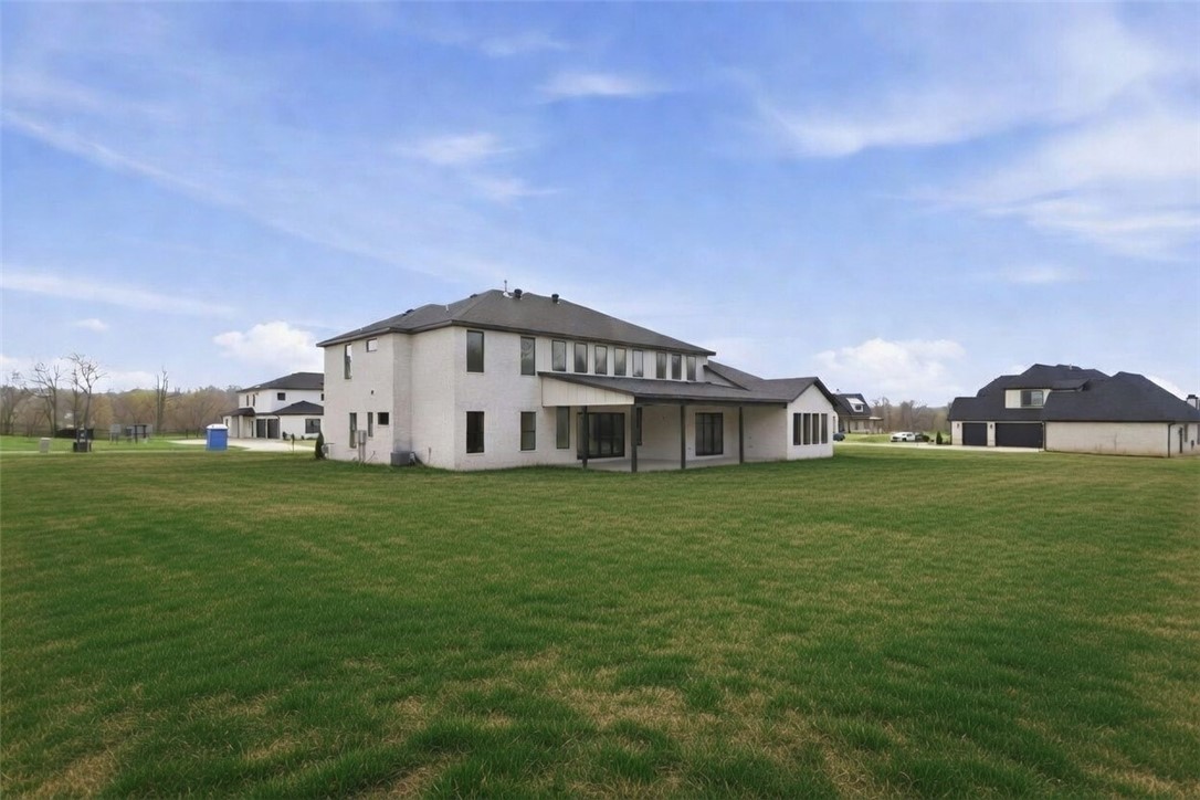 Healing Spgs Sub Ph Ii Highfill - Residential