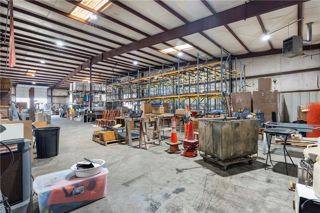 Industrial Park #2 Ph Ii - Commercial Lease