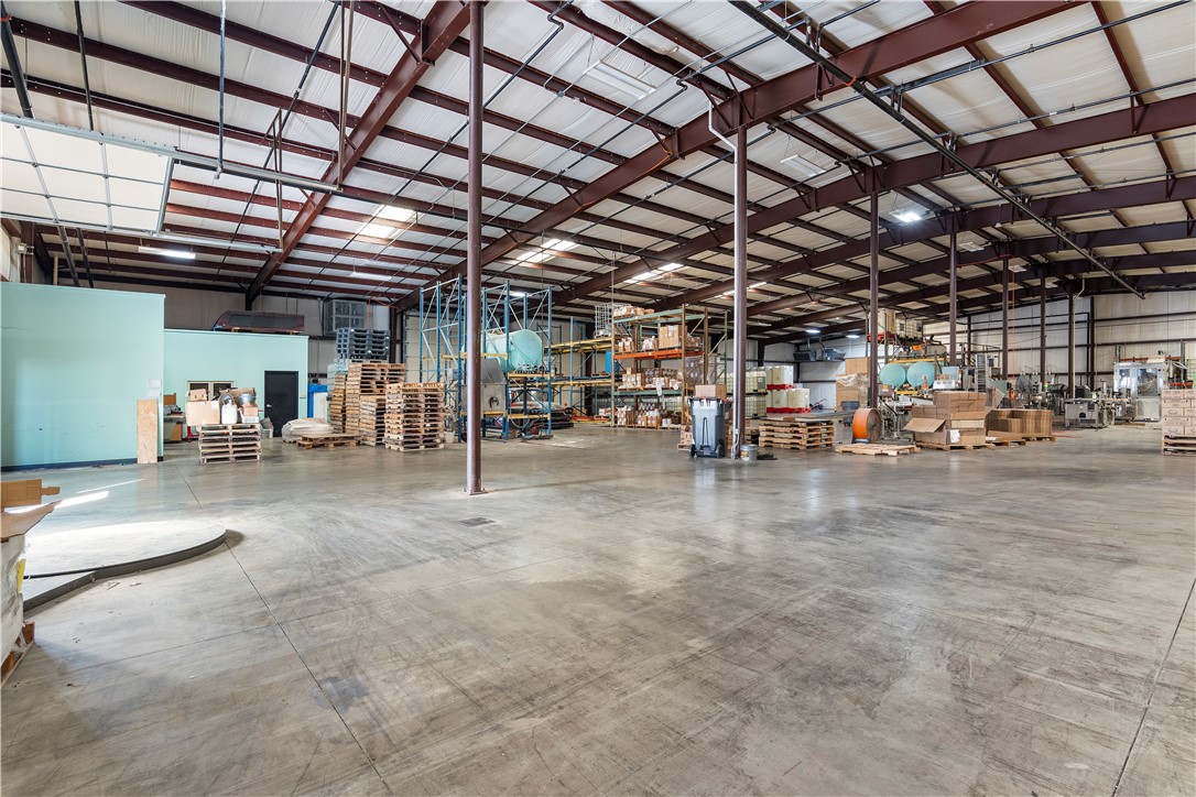 Industrial Park #2 Ph Ii - Commercial Lease