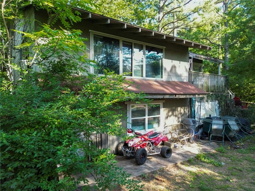 Fayetteville Outlots - Residential