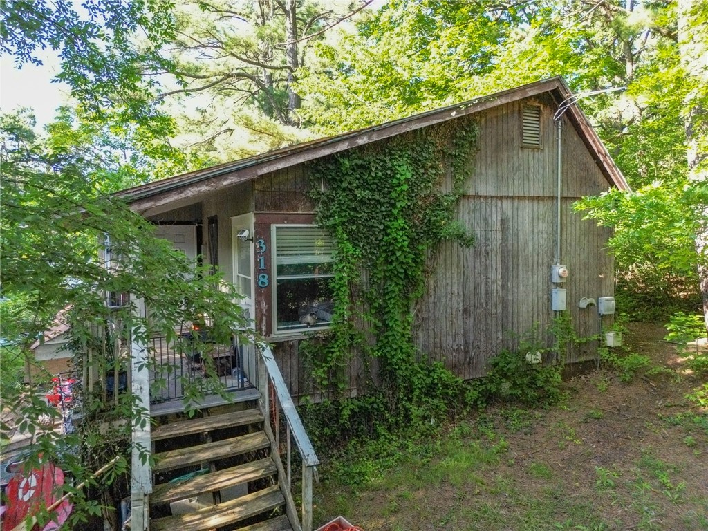 Fayetteville Outlots - Residential