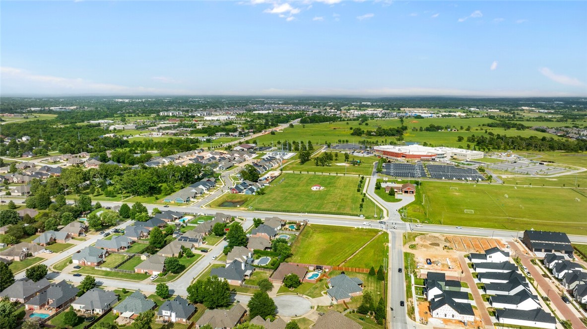 Ridgecrest Meadows Ph 5 Rogers - Residential