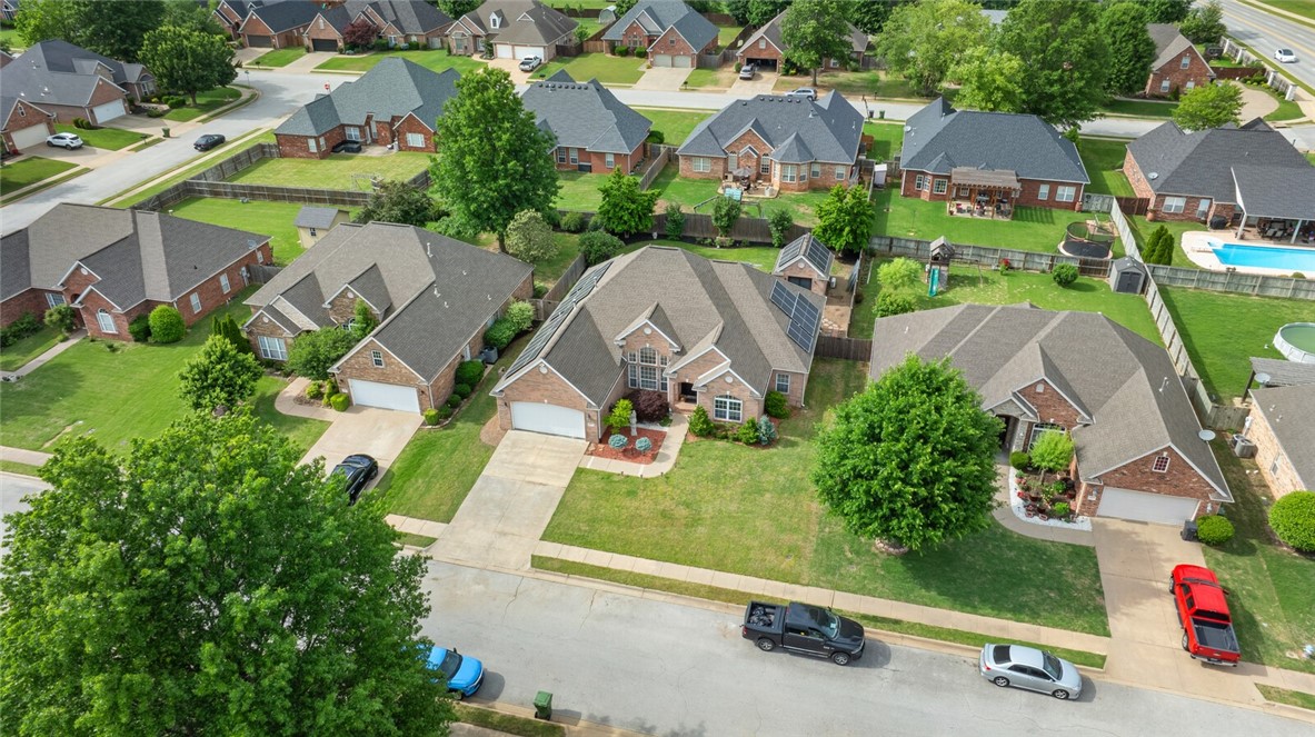 Ridgecrest Meadows Ph 5 Rogers - Residential