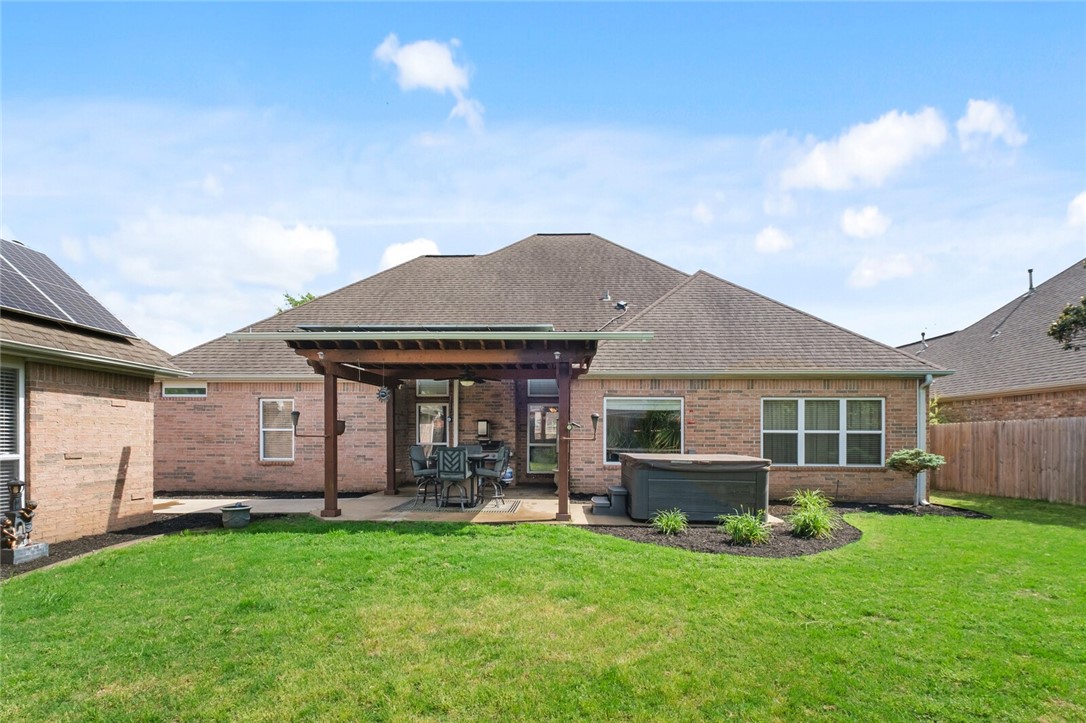 Ridgecrest Meadows Ph 5 Rogers - Residential