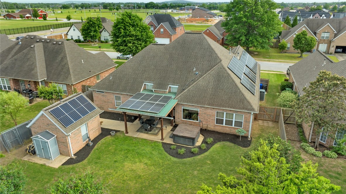 Ridgecrest Meadows Ph 5 Rogers - Residential