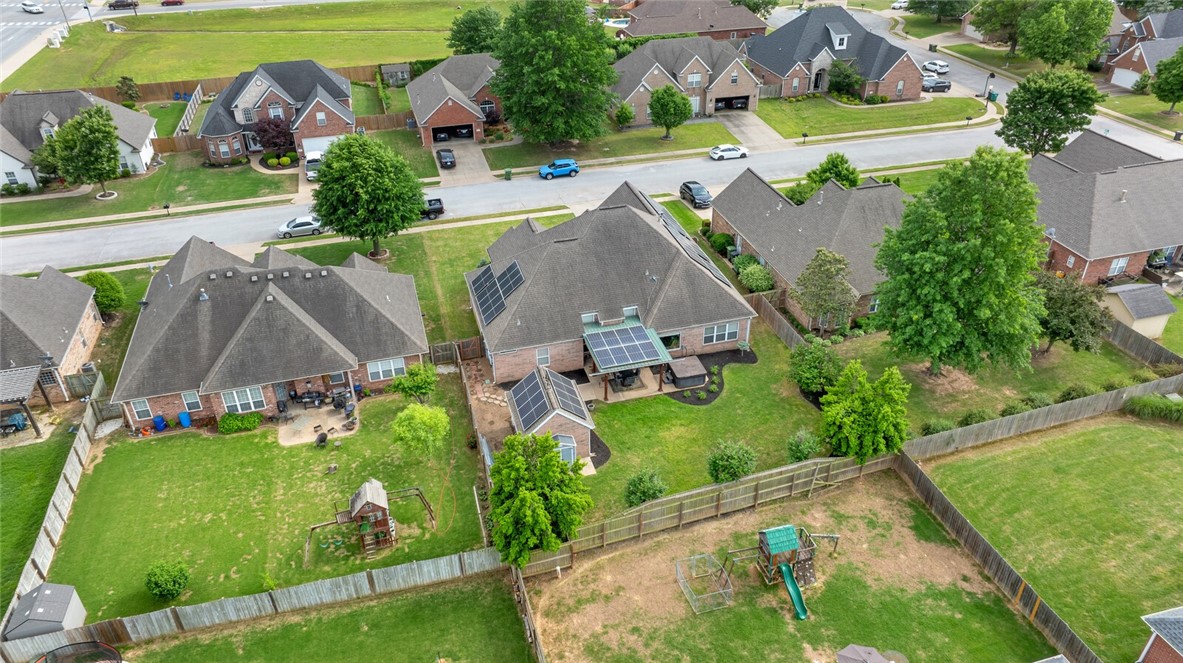 Ridgecrest Meadows Ph 5 Rogers - Residential