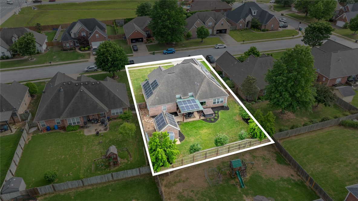 Ridgecrest Meadows Ph 5 Rogers - Residential
