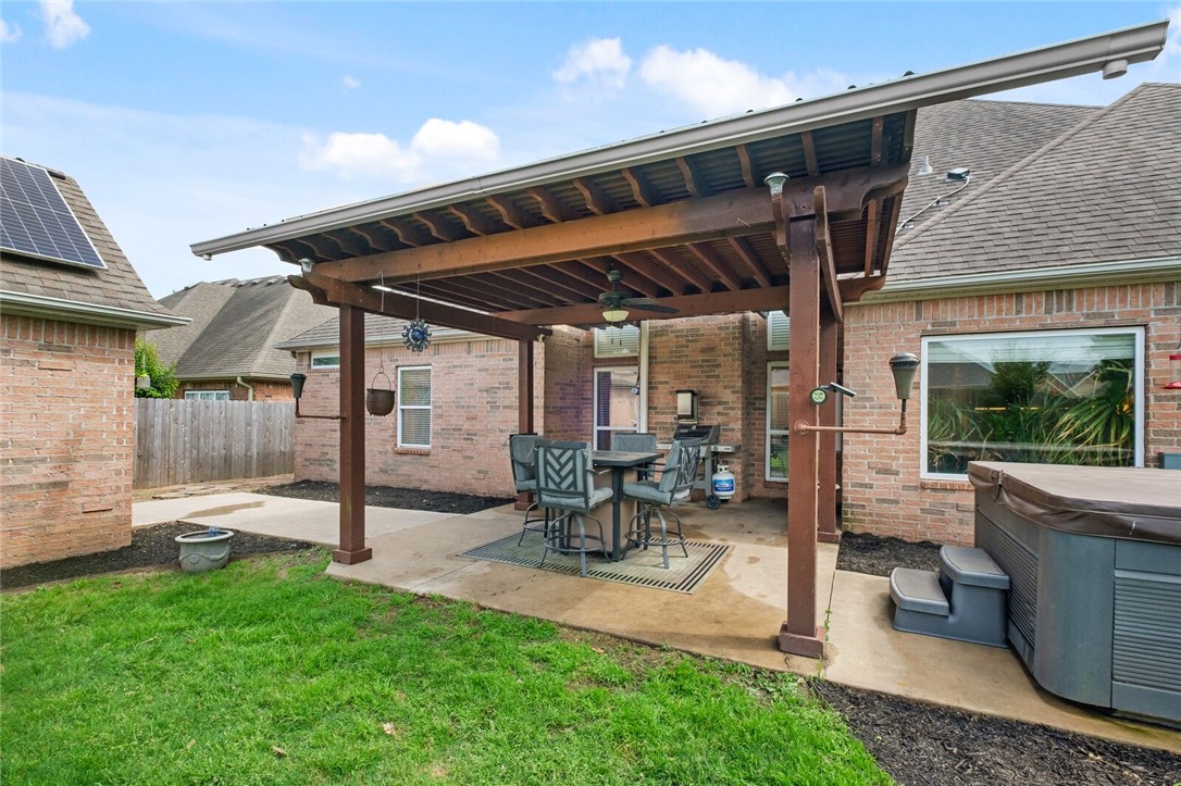 Ridgecrest Meadows Ph 5 Rogers - Residential