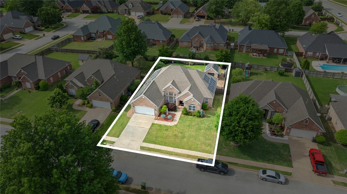 Ridgecrest Meadows Ph 5 Rogers - Residential