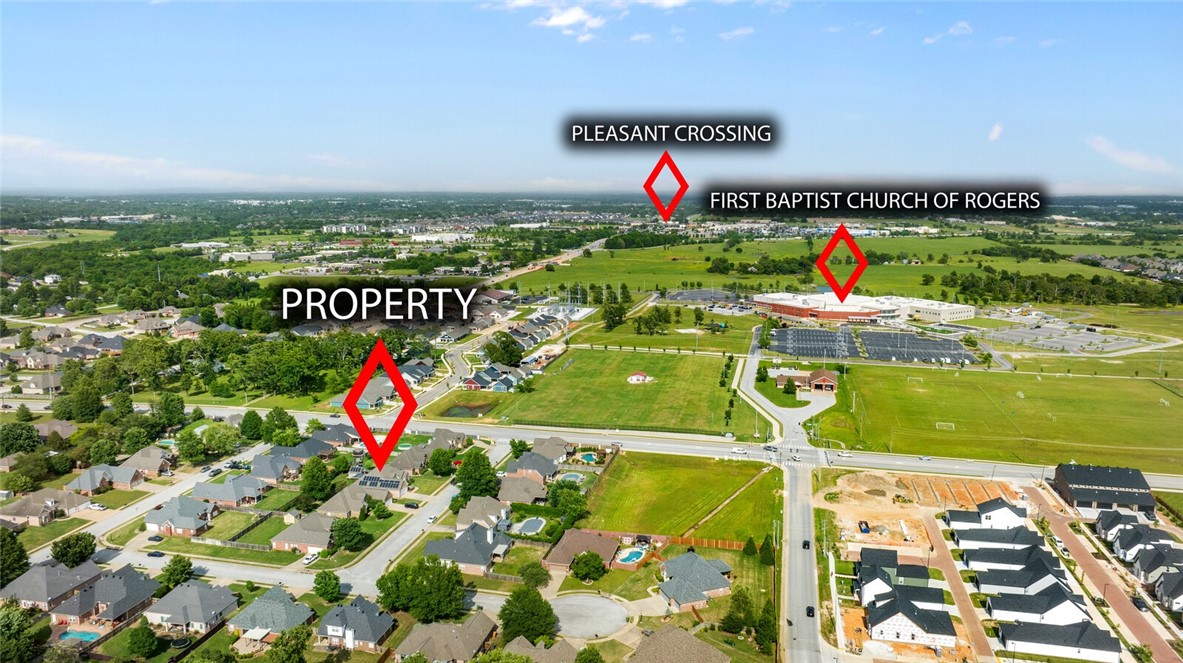 Ridgecrest Meadows Ph 5 Rogers - Residential