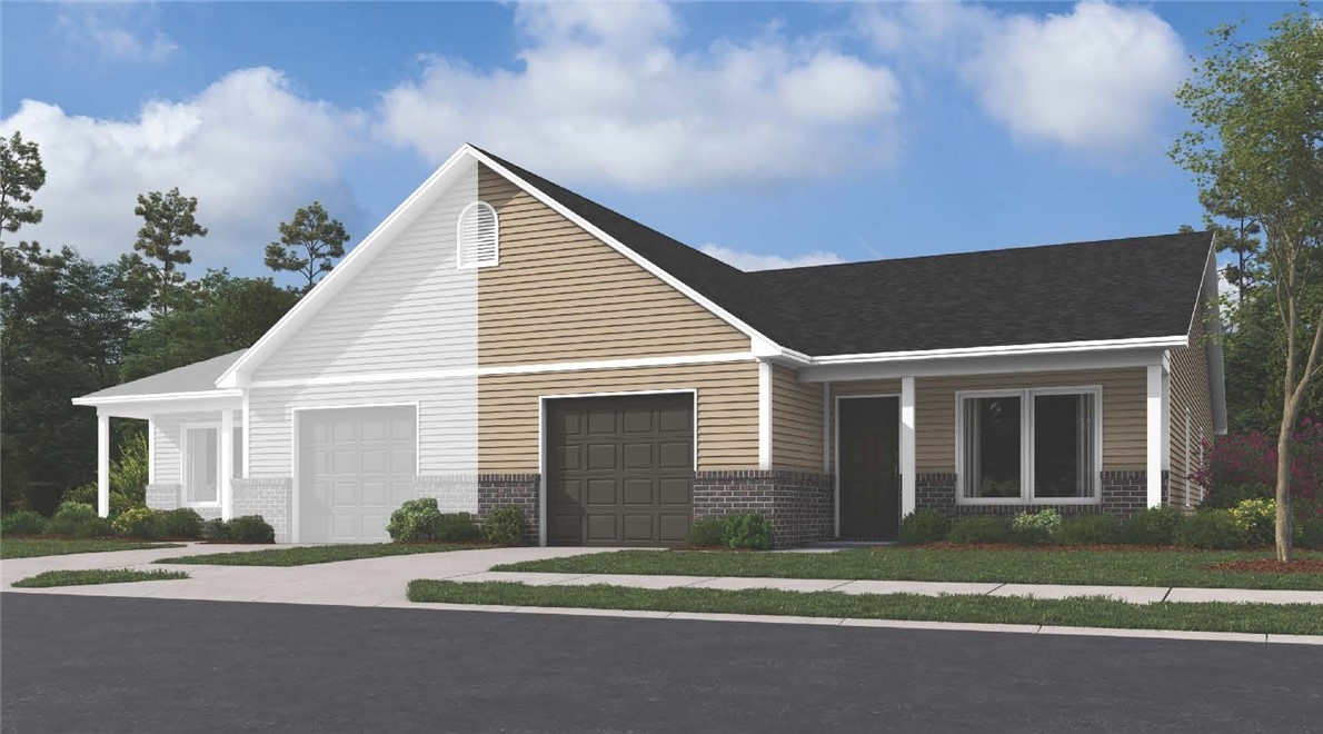 WOODWARD PARK PH II-HIGHFILL - Residential