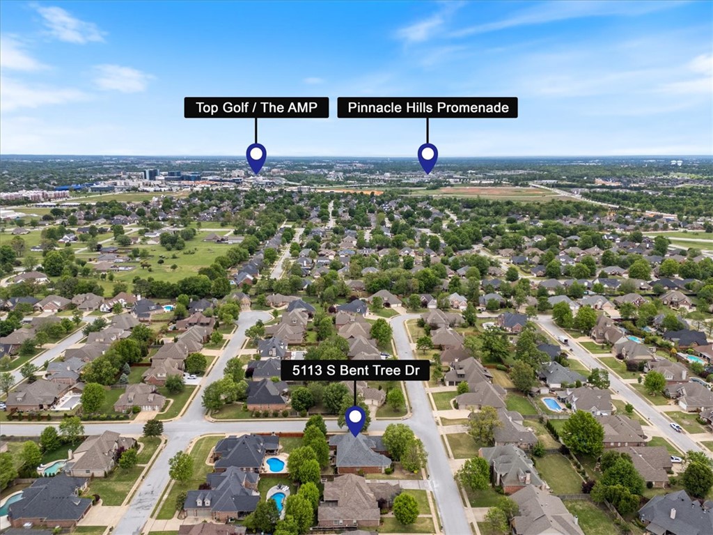 Bent Tree Ph Ii Rogers - Residential