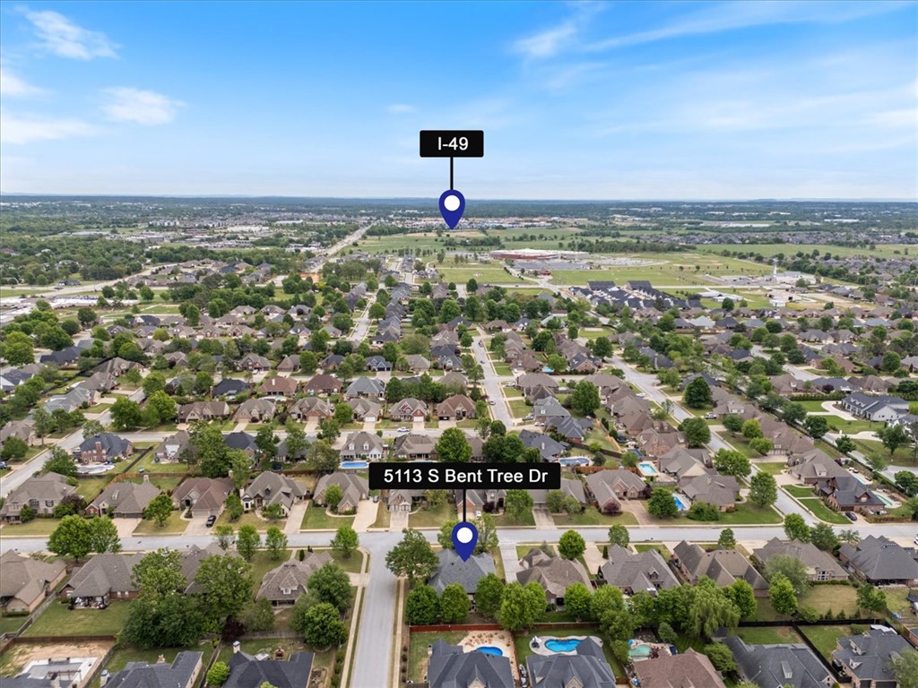 Bent Tree Ph Ii Rogers - Residential