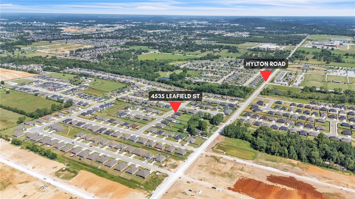 Hylton Place Sub Ph 2 - Residential