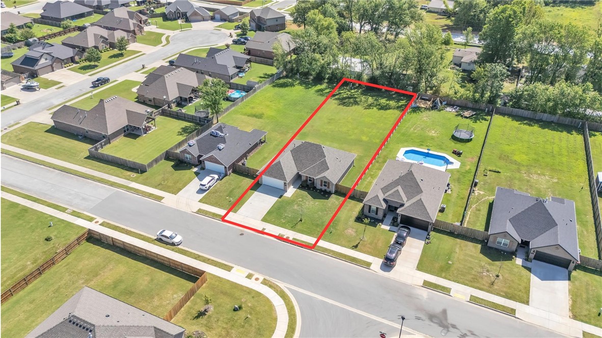 Hylton Place Sub Ph 2 - Residential